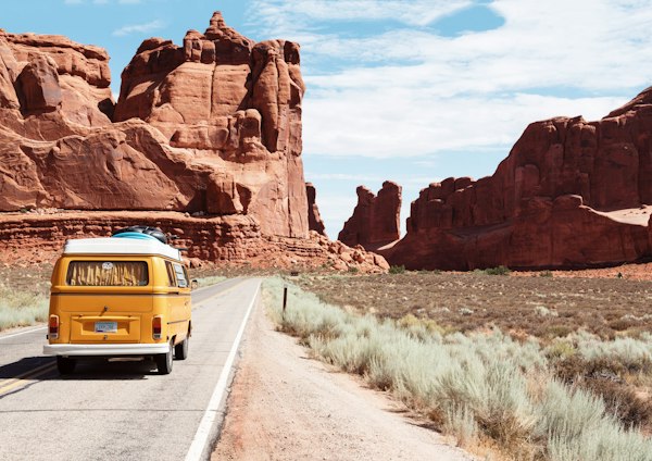 Road trip mapping expedition